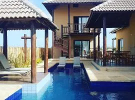 The Coral Resort Flecheiras Villa Sumatera