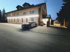 Spichlerz Apartmanety, ξενοδοχείο σε Strzeskowice Duże