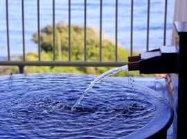 Ocean View Hiromi SPA Hotel温泉と絶景の宿、下田市のホテル