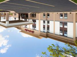 Hampton Inn Mansfield/Ontario, 5-sterrenhotel in Mansfield