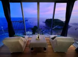 Ocean View Hiromi SPA Hotel温泉と絶景の宿