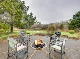 Waterfront Getaway on 10 Acres Near Sunset Beach!