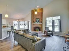 7 Mi to Beach Pet-Friendly Home in Port Orange!