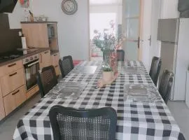 Maison le Merzer, entre terre et mer