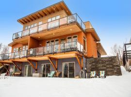 Whitefish Lake Wonder, hotel en Whitefish