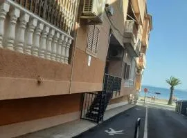 Loft a 50 metros de la playa.