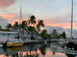 Blue Ocean Bungalow, bungalow en Marathon