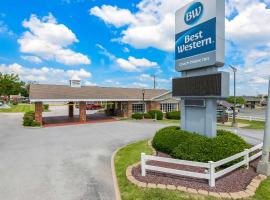 Best Western Coach House, hotel v destinaci Springfield