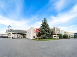 Best Western Plus Mariposa Inn & Conference Centre, hotel v destinaci Orillia