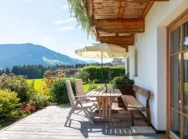 Blick ins Brixental