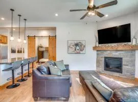 Modern Elk Creek Condo with Hot Tub and Heated Floors