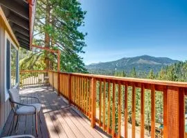 Scenic Home with Sauna - 7 Mi to Heavenly Mountain!