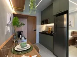 Flat Inteligente A311 - Makia Muro Alto Resort