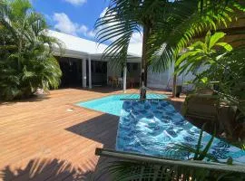 Villa bleu karaïbes