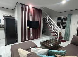 TymCast's Place - 2 Story house, hotel v destinaci Kabankalan