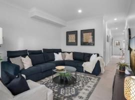 Andrica House - Your Southern Highlands Retreat!, golfový hotel v destinaci Mittagong