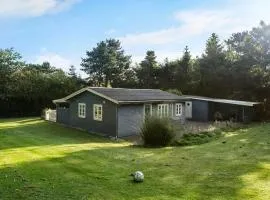 3 Bedroom Cozy Home In Nykøbing Sj