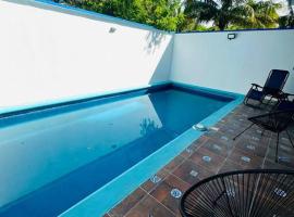 Casa Creta, Hotel in Costa Esmeralda