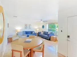 Newly remodeled 8-steps to sand path of Beach!