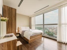 Hi-Home Suites - Hanoi Downtown Aqua Central, Hotel in Hanoi