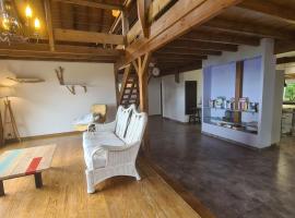 L'Eden des Colibris, spa hotel in Vieux-Habitants