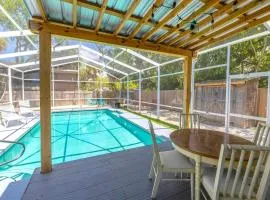 New Listing! - Spacious, Tropical, Private Pool!