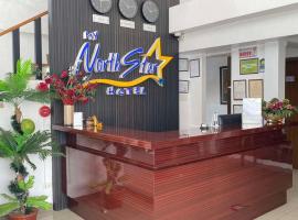 My North Star Hotel, hotel v destinaci Tarlac