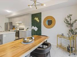 NEW- Falls Serenity Sanctuary, hotel en Thorold