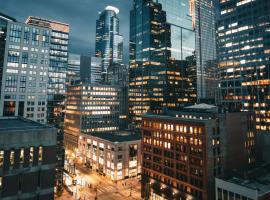 Yufei high-altitude night view Huge-Screen Audiovisual Hotel - Guangzhou Tower Zhujiang New Town Sports West Road Branch - Canton Fair Exclusive, goedkoop hotel in Guangzhou