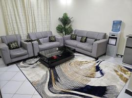 Chic Suites, cheap hotel in Kisii