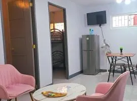 Go-Vitug Apartell, 2-8 pax, AC, Netflix, Parking