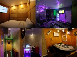 Show Hotel, khách sạn có bồn tắm nóng ở Pyeongtaek