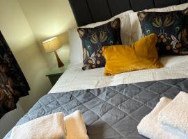 Hare and Hounds, hotel v destinaci Foulridge
