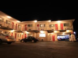 Lake City Motel, hotell i Halifax