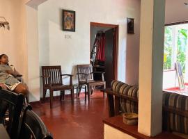 The Wiks Hotel, hotel v destinaci Gampaha