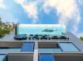 Hotel Indigo Phuket Patong by IHG、パトンビーチのリゾート
