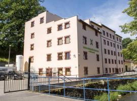 Noclegi Zakład Aktywności Zawodowej w Świerzawie – hotel w mieście Świerzawa
