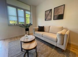 City Lofts Tegernsee - Moderne Studios zentral gelegen, hotel di Bad Wiessee