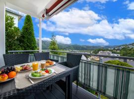 PMC Ferienhaus Traumblick, hôtel à Bad Ems