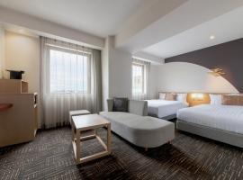 Hotel Vista Kanazawa, hotel v destinaci Kanazawa