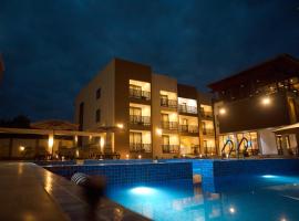 AIDEN HOMES AND APARTMENTS HOTEl, hotel v mestu Koforidua