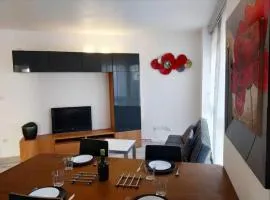 Superb modern apartment