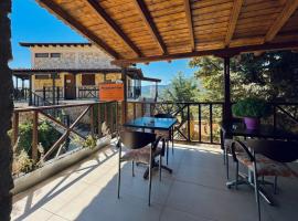 Mountain View, hotel in Synikia Mesi Trikalon