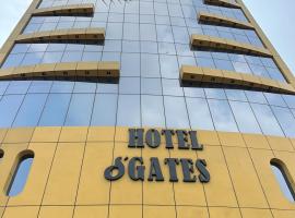 HOTEL dGATES, hotel poblíž Mezinárodní letiště Allama Iqbal - LHE, Lahore