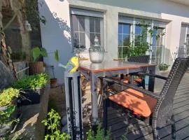 Apartma Tomažič