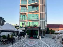 Hotel Chipo 4, hotel v destinaci Kobuleti