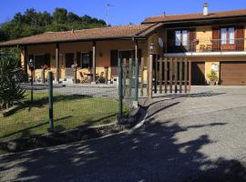 B&B La Quiete, bed and breakfast v destinaci Invorio Inferiore