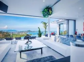 6-Bedrooms villa in Chaweng Noi