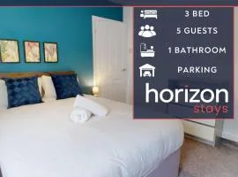 Stratford House Hartlepool Horizon Stays