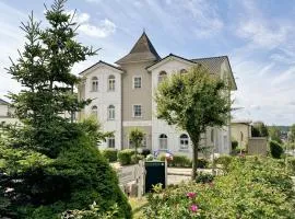 Villa Wilhelmine - Whg 03 Kreidezimmer